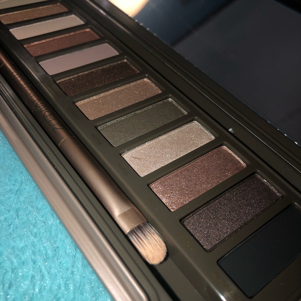 Brand New Urban Decay Naked 2 Palette